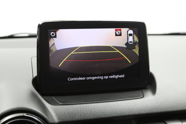 Mazda 2 1.5 Skyactiv-G GT-M Automaat, Head-Up, Stoelverwarming, Keyless, Cruise Control