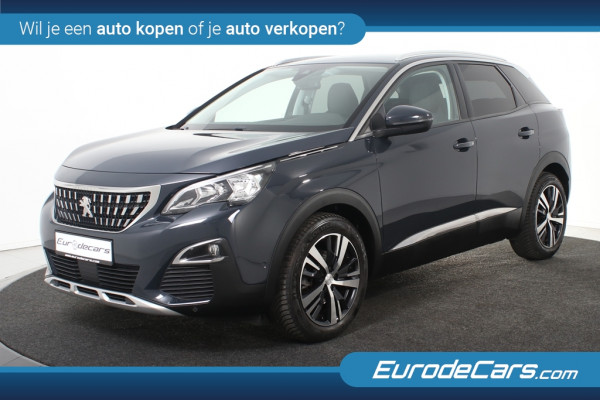 Peugeot 3008 1.2 Active *Airco*DAB*Leer*