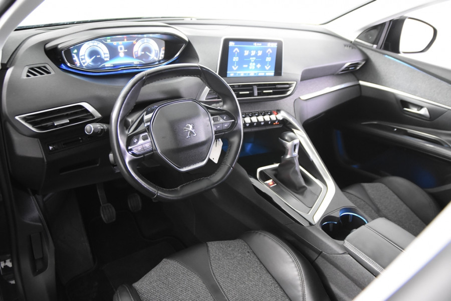 Peugeot 3008 1.2 Active *Airco*DAB*Leer*