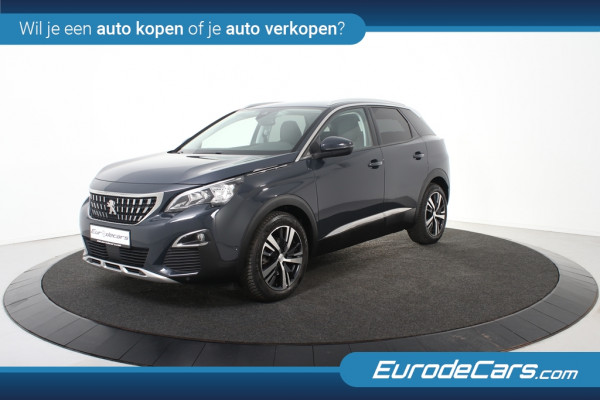 Peugeot 3008 1.2 Active *Airco*DAB*Leer*