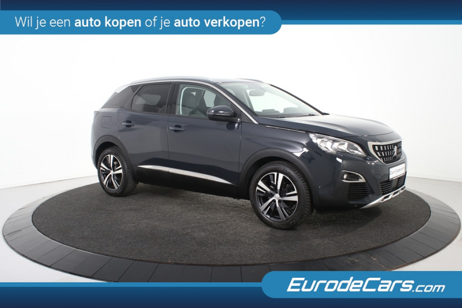 Peugeot 3008 1.2 Active *Airco*DAB*Leer*