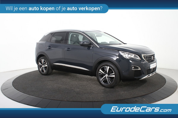 Peugeot 3008 1.2 Active *Airco*DAB*Leer*