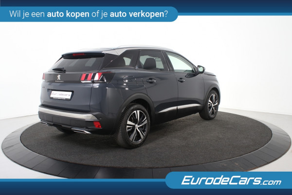 Peugeot 3008 1.2 Active *Airco*DAB*Leer*