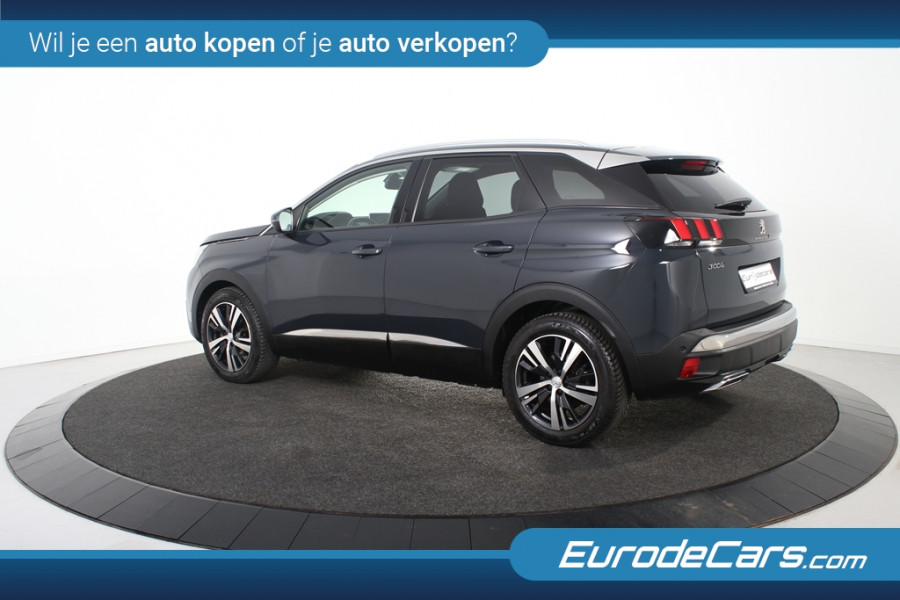 Peugeot 3008 1.2 Active *Airco*DAB*Leer*