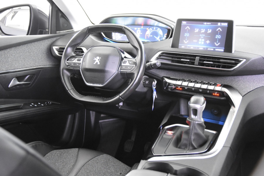 Peugeot 3008 1.2 Active *Airco*DAB*Leer*