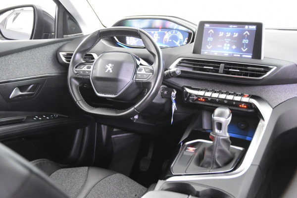 Peugeot 3008 1.2 Active *Airco*DAB*Leer*