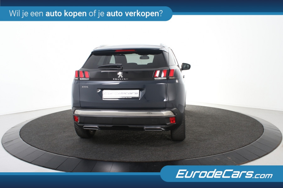 Peugeot 3008 1.2 Active *Airco*DAB*Leer*