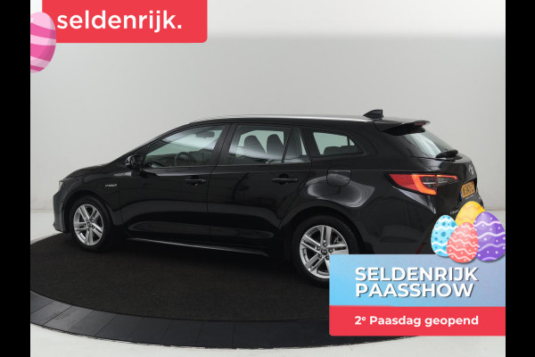 Toyota Corolla 1.8 Hybrid Active | Carplay | Navigatie | Adaptive cruise | Camera | Full LED | DAB | Climate control | Bluetooth