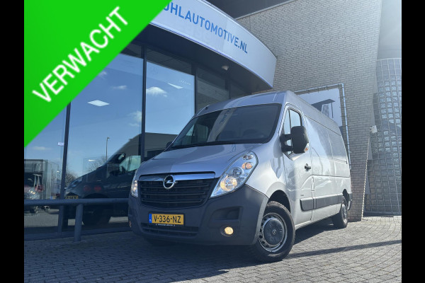 Opel Movano 2.3 CDTI BiTurbo L2H2*A/C*CRUISE*HAAK*