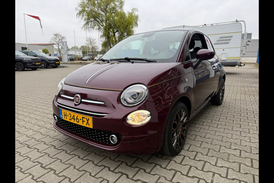 Fiat 500 1.2 Collezione Automaat