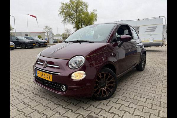 Fiat 500 1.2 Collezione Automaat