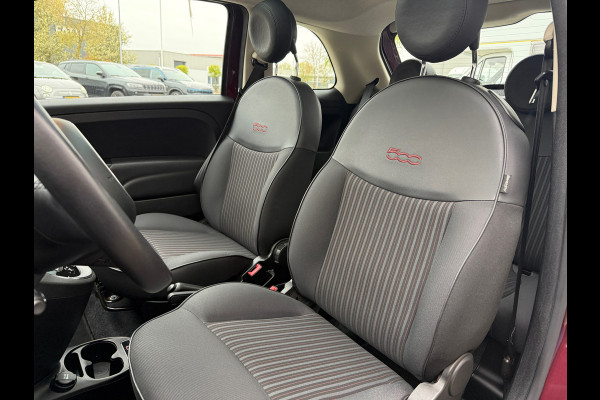 Fiat 500 1.2 Collezione Automaat