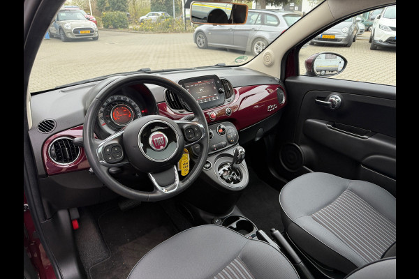 Fiat 500 1.2 Collezione Automaat