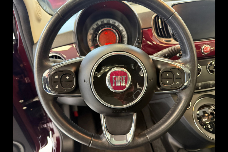 Fiat 500 1.2 Collezione Automaat
