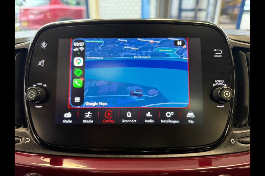 Fiat 500 1.2 Collezione Automaat