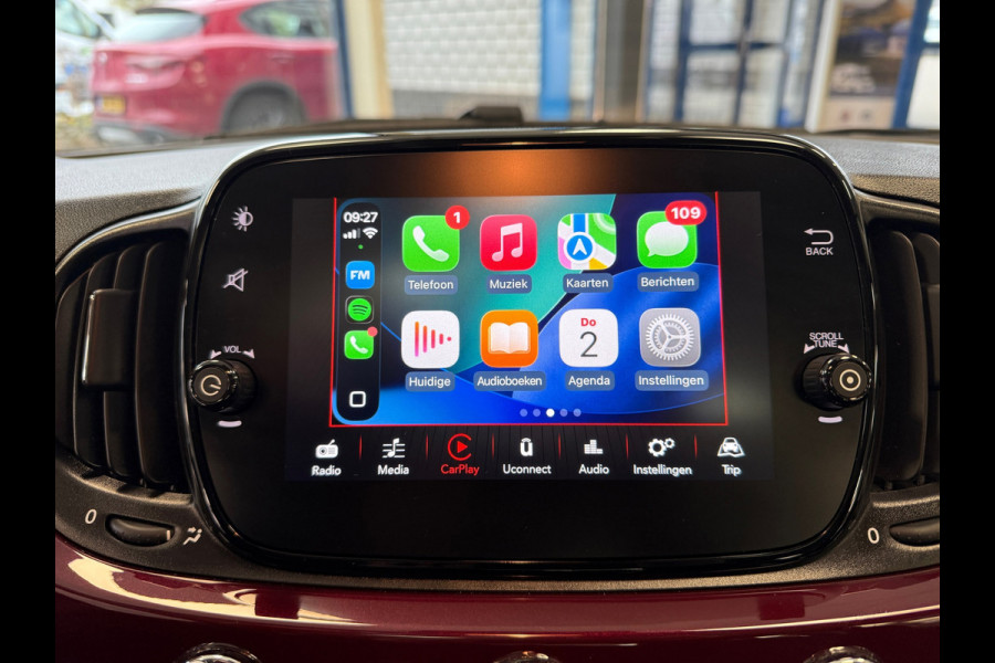 Fiat 500 1.2 Collezione Automaat