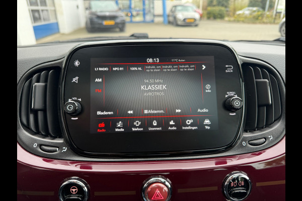 Fiat 500 1.2 Collezione Automaat