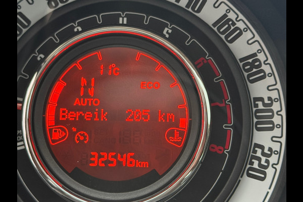 Fiat 500 1.2 Collezione Automaat