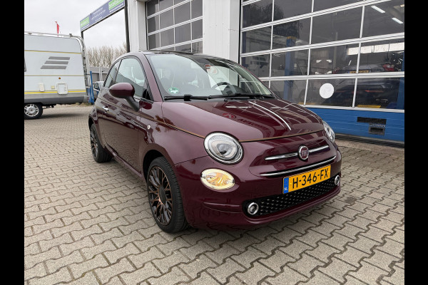 Fiat 500 1.2 Collezione Automaat