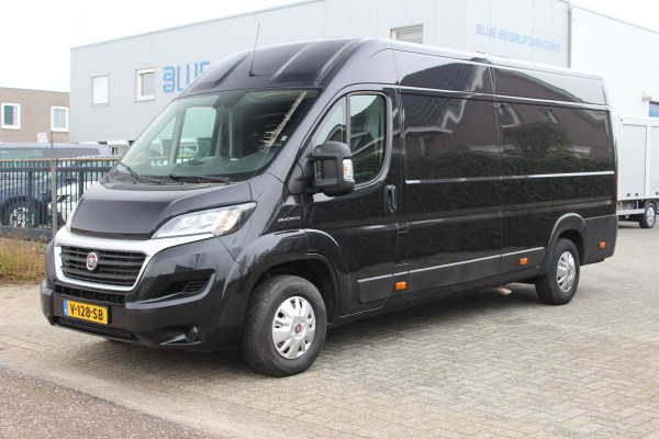 Fiat Ducato 35 2.3 MultiJet 130PK Euro6 Automaat L4H2 Maxi Luxury