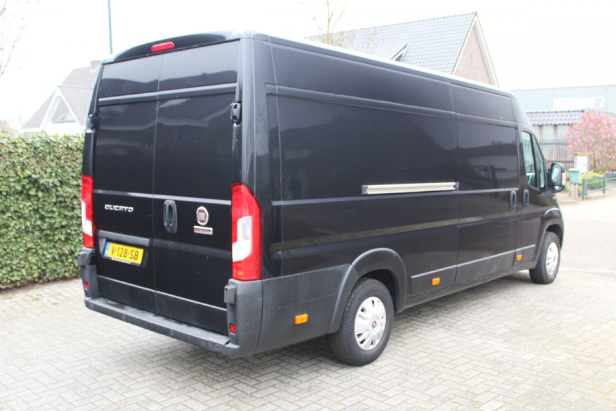 Fiat Ducato 35 2.3 MultiJet 130PK Euro6 Automaat L4H2 Maxi Luxury