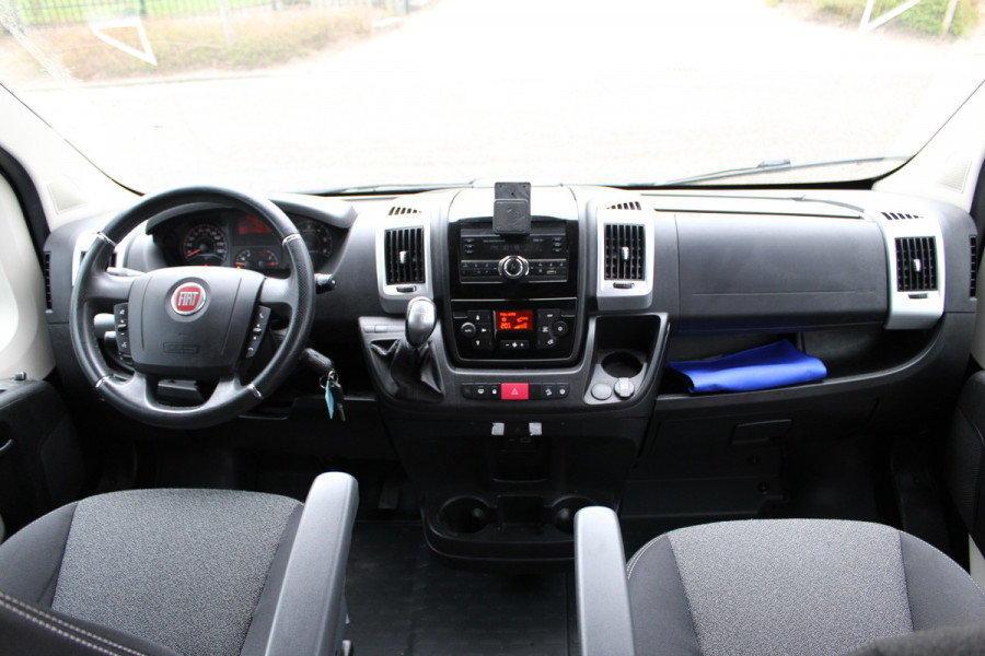 Fiat Ducato 35 2.3 MultiJet 130PK Euro6 Automaat L4H2 Maxi Luxury
