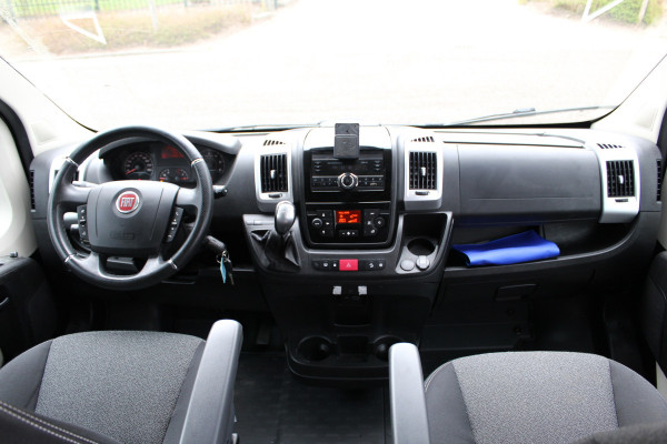 Fiat Ducato 35 2.3 MultiJet 130PK Euro6 Automaat L4H2 Maxi Luxury