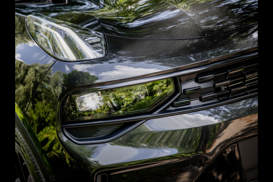 Lynk & Co 01 1.5 Plug-In Hybrid 262pk BLACKED OUT | Zwarte hemel | 360 Camera