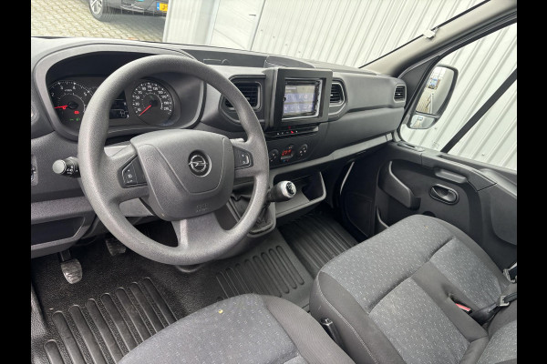 Opel Movano 2.3 Turbo L4H3*ECC*CRUISE*3-PERS*BAKWAGEN*LAADKLEP