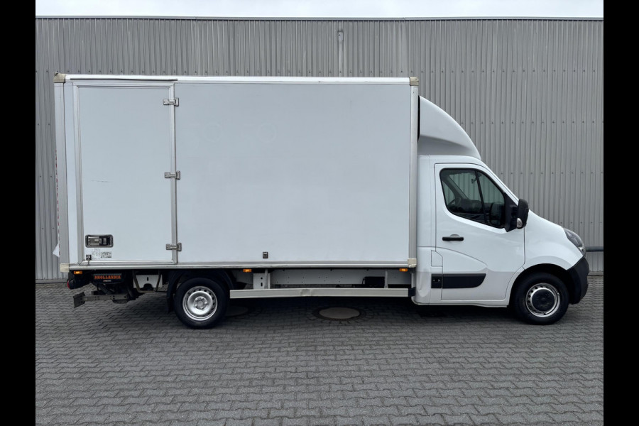 Opel Movano 2.3 Turbo L4H3*ECC*CRUISE*3-PERS*BAKWAGEN*LAADKLEP