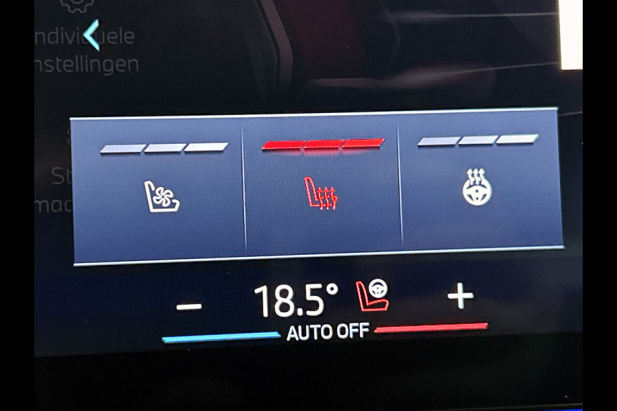 BMW i5 EDrive40 84 kWh M-sport(NL-auto, Harman/Kardon, SfeerV, Stoel V+ K, 360 Camera, Lane Assit, Active Cruise, Etc)