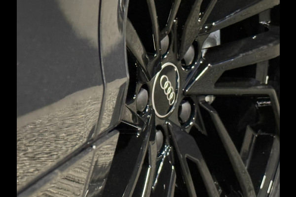 Audi Q3 Sportback Sportback e-hybrid 272pk 2xS-line Tech plus Black Optic matrix full led 119 km