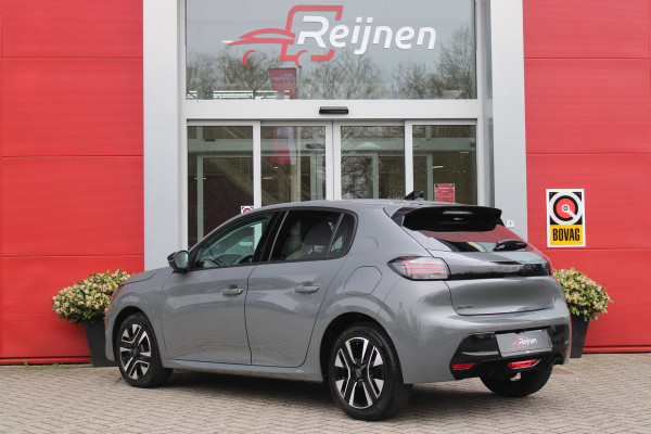 Peugeot 208 1.2 100PK ALLURE | CAMERA VOOR + ACHTER | PARKEERSENSOREN VOOR + ACHTER | DRAADLOZE APPLE CARPLAY/ANDROID AUTO | NAVIGATIE | DODEHOEK DETECTIE | CRUISE CONTROL | DAB+ RADIO | CLIMATE CONTROL | LED KOPLAMPEN |