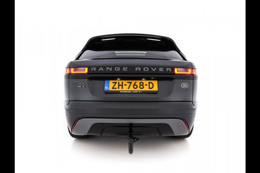 Land Rover Range Rover Velar 2.0 I4 AWD R-Dynamic HSE Aut. *PANO | LEATHER | FULL-LED | MEMORY-PACK | BLINDSPOT | MERIDIAN-SURROUND | DIGI-COCKPIT | CAMERA | KEYLESS | HEATED-COMFORTSEATS | PRIVACYGLASS | SHIFTPADDLES | HEAD-UP | 21"ALU*