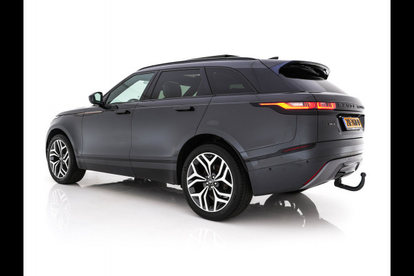 Land Rover Range Rover Velar 2.0 I4 AWD R-Dynamic HSE Aut. *PANO | LEATHER | FULL-LED | MEMORY-PACK | BLINDSPOT | MERIDIAN-SURROUND | DIGI-COCKPIT | CAMERA | KEYLESS | HEATED-COMFORTSEATS | PRIVACYGLASS | SHIFTPADDLES | HEAD-UP | 21"ALU*