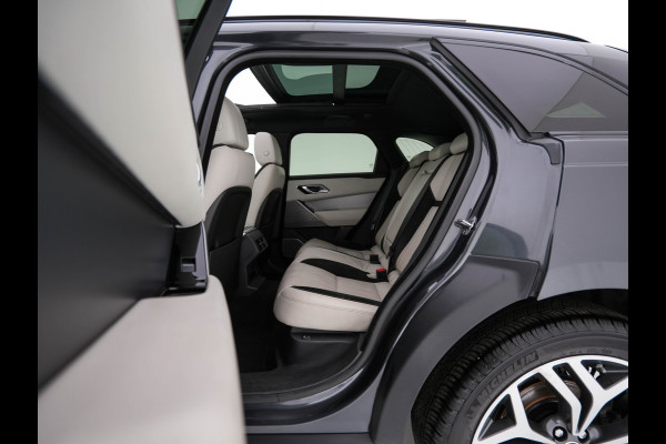 Land Rover Range Rover Velar 2.0 I4 AWD R-Dynamic HSE Aut. *PANO | LEATHER | FULL-LED | MEMORY-PACK | BLINDSPOT | MERIDIAN-SURROUND | DIGI-COCKPIT | CAMERA | KEYLESS | HEATED-COMFORTSEATS | PRIVACYGLASS | SHIFTPADDLES | HEAD-UP | 21"ALU*