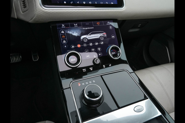 Land Rover Range Rover Velar 2.0 I4 AWD R-Dynamic HSE Aut. *PANO | LEATHER | FULL-LED | MEMORY-PACK | BLINDSPOT | MERIDIAN-SURROUND | DIGI-COCKPIT | CAMERA | KEYLESS | HEATED-COMFORTSEATS | PRIVACYGLASS | SHIFTPADDLES | HEAD-UP | 21"ALU*
