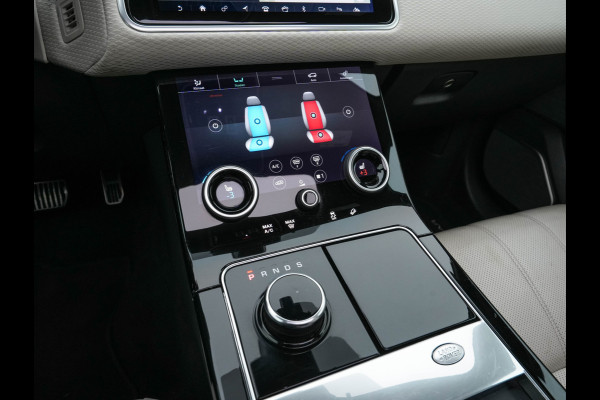 Land Rover Range Rover Velar 2.0 I4 AWD R-Dynamic HSE Aut. *PANO | LEATHER | FULL-LED | MEMORY-PACK | BLINDSPOT | MERIDIAN-SURROUND | DIGI-COCKPIT | CAMERA | KEYLESS | HEATED-COMFORTSEATS | PRIVACYGLASS | SHIFTPADDLES | HEAD-UP | 21"ALU*