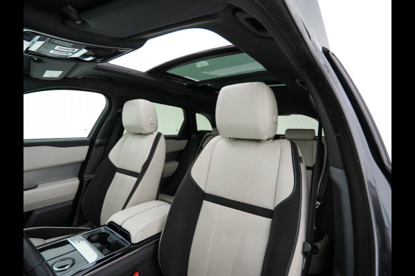 Land Rover Range Rover Velar 2.0 I4 AWD R-Dynamic HSE Aut. *PANO | LEATHER | FULL-LED | MEMORY-PACK | BLINDSPOT | MERIDIAN-SURROUND | DIGI-COCKPIT | CAMERA | KEYLESS | HEATED-COMFORTSEATS | PRIVACYGLASS | SHIFTPADDLES | HEAD-UP | 21"ALU*