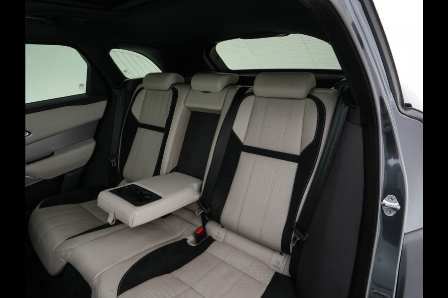 Land Rover Range Rover Velar 2.0 I4 AWD R-Dynamic HSE Aut. *PANO | LEATHER | FULL-LED | MEMORY-PACK | BLINDSPOT | MERIDIAN-SURROUND | DIGI-COCKPIT | CAMERA | KEYLESS | HEATED-COMFORTSEATS | PRIVACYGLASS | SHIFTPADDLES | HEAD-UP | 21"ALU*
