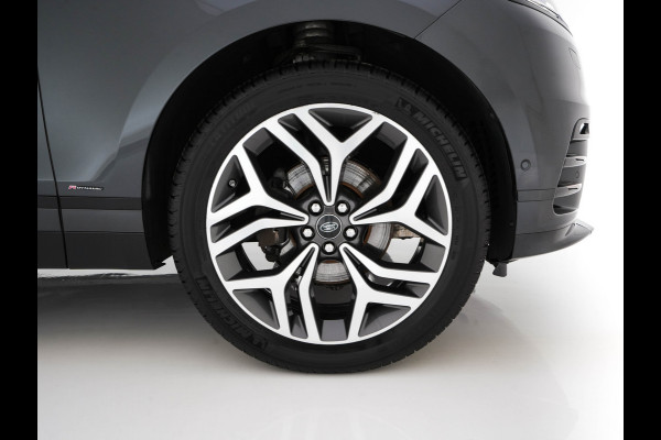 Land Rover Range Rover Velar 2.0 I4 AWD R-Dynamic HSE Aut. *PANO | LEATHER | FULL-LED | MEMORY-PACK | BLINDSPOT | MERIDIAN-SURROUND | DIGI-COCKPIT | CAMERA | KEYLESS | HEATED-COMFORTSEATS | PRIVACYGLASS | SHIFTPADDLES | HEAD-UP | 21"ALU*