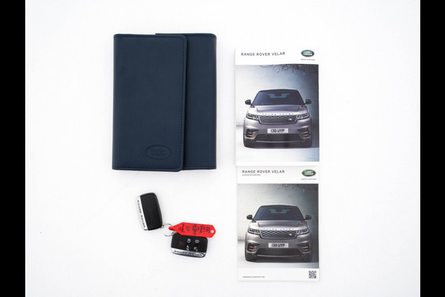 Land Rover Range Rover Velar 2.0 I4 AWD R-Dynamic HSE Aut. *PANO | LEATHER | FULL-LED | MEMORY-PACK | BLINDSPOT | MERIDIAN-SURROUND | DIGI-COCKPIT | CAMERA | KEYLESS | HEATED-COMFORTSEATS | PRIVACYGLASS | SHIFTPADDLES | HEAD-UP | 21"ALU*