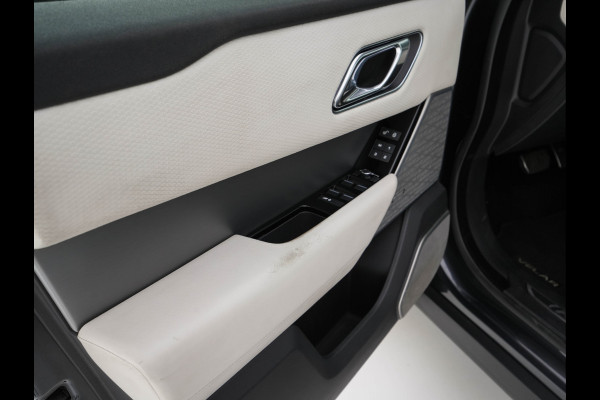 Land Rover Range Rover Velar 2.0 I4 AWD R-Dynamic HSE Aut. *PANO | LEATHER | FULL-LED | MEMORY-PACK | BLINDSPOT | MERIDIAN-SURROUND | DIGI-COCKPIT | CAMERA | KEYLESS | HEATED-COMFORTSEATS | PRIVACYGLASS | SHIFTPADDLES | HEAD-UP | 21"ALU*