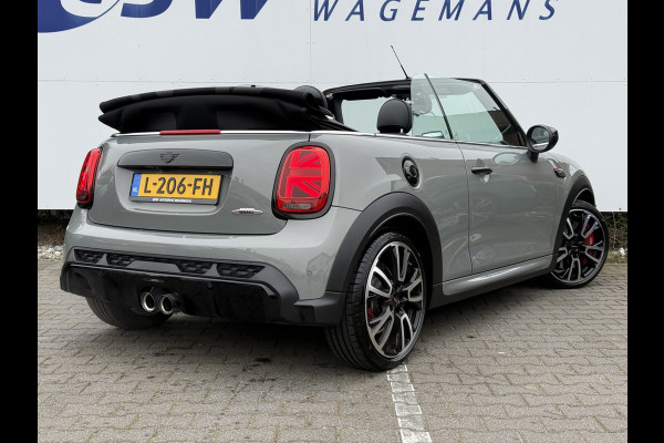MINI Cabrio 2.0 John Cooper Works JCW Pack | HUD | ACC | HK | Keyless | Camera