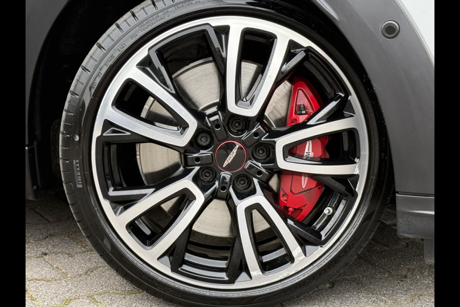 MINI Cabrio 2.0 John Cooper Works JCW Pack | HUD | ACC | HK | Keyless | Camera