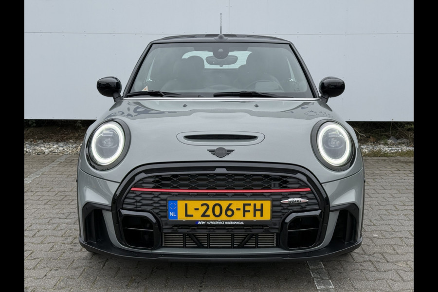 MINI Cabrio 2.0 John Cooper Works JCW Pack | HUD | ACC | HK | Keyless | Camera