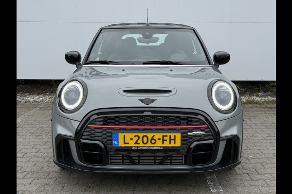 MINI Cabrio 2.0 John Cooper Works JCW Pack | HUD | ACC | HK | Keyless | Camera