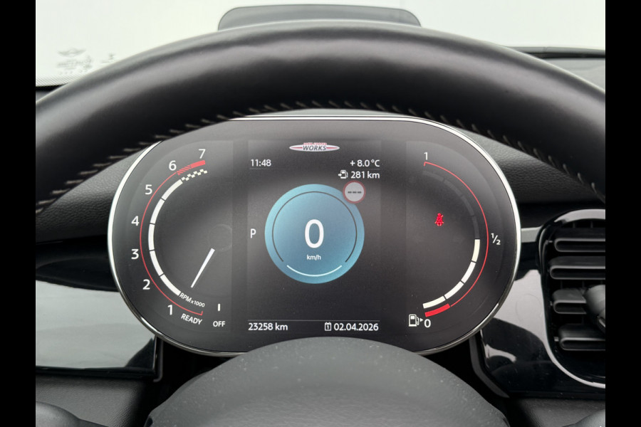 MINI Cabrio 2.0 John Cooper Works JCW Pack | HUD | ACC | HK | Keyless | Camera