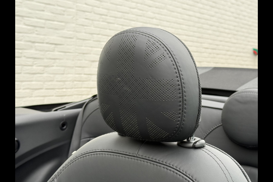 MINI Cabrio 2.0 John Cooper Works JCW Pack | HUD | ACC | HK | Keyless | Camera