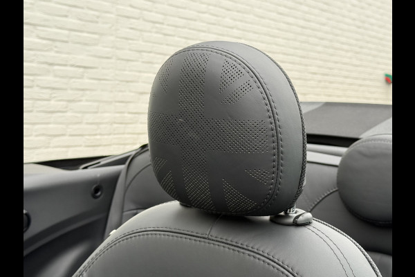 MINI Cabrio 2.0 John Cooper Works JCW Pack | HUD | ACC | HK | Keyless | Camera